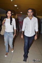 Size Zero Movie Screening at Prasads IMAX